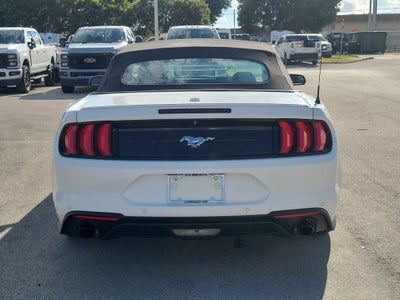2022 Ford Mustang EcoBoost Premium