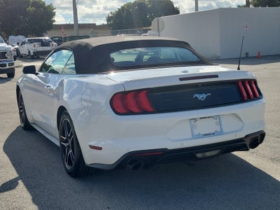 2022 Ford Mustang EcoBoost Premium