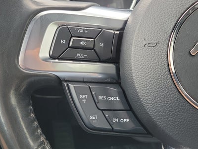 2022 Ford Mustang EcoBoost Premium