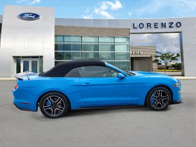 2022 Ford Mustang EcoBoost Premium