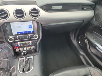 2022 Ford Mustang EcoBoost Premium