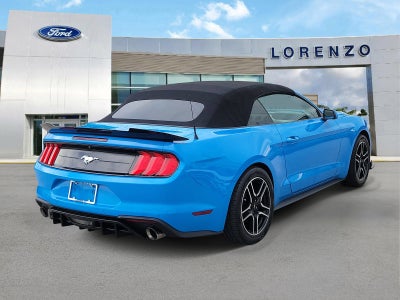 2022 Ford Mustang EcoBoost Premium
