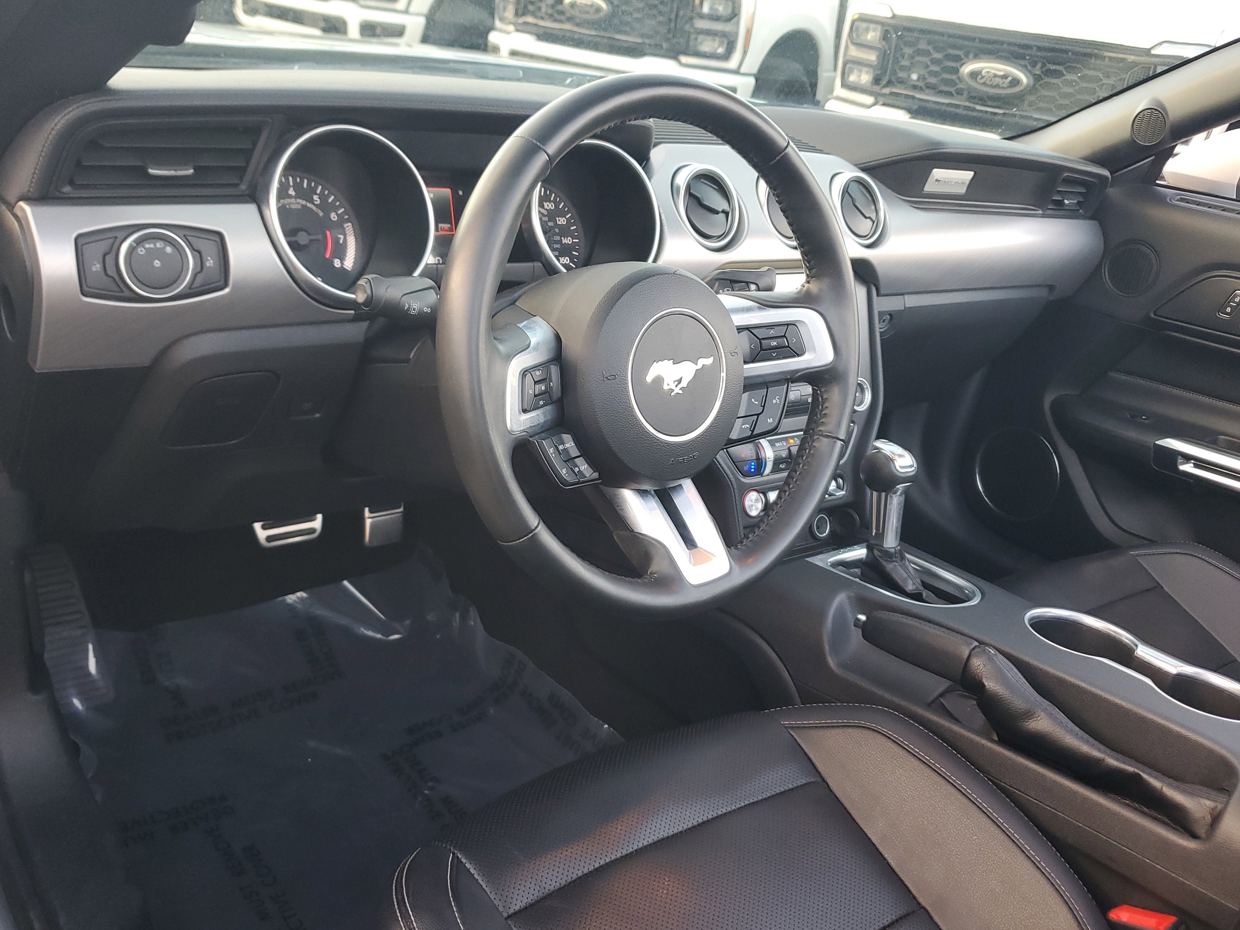 2023 Ford Mustang EcoBoost Premium