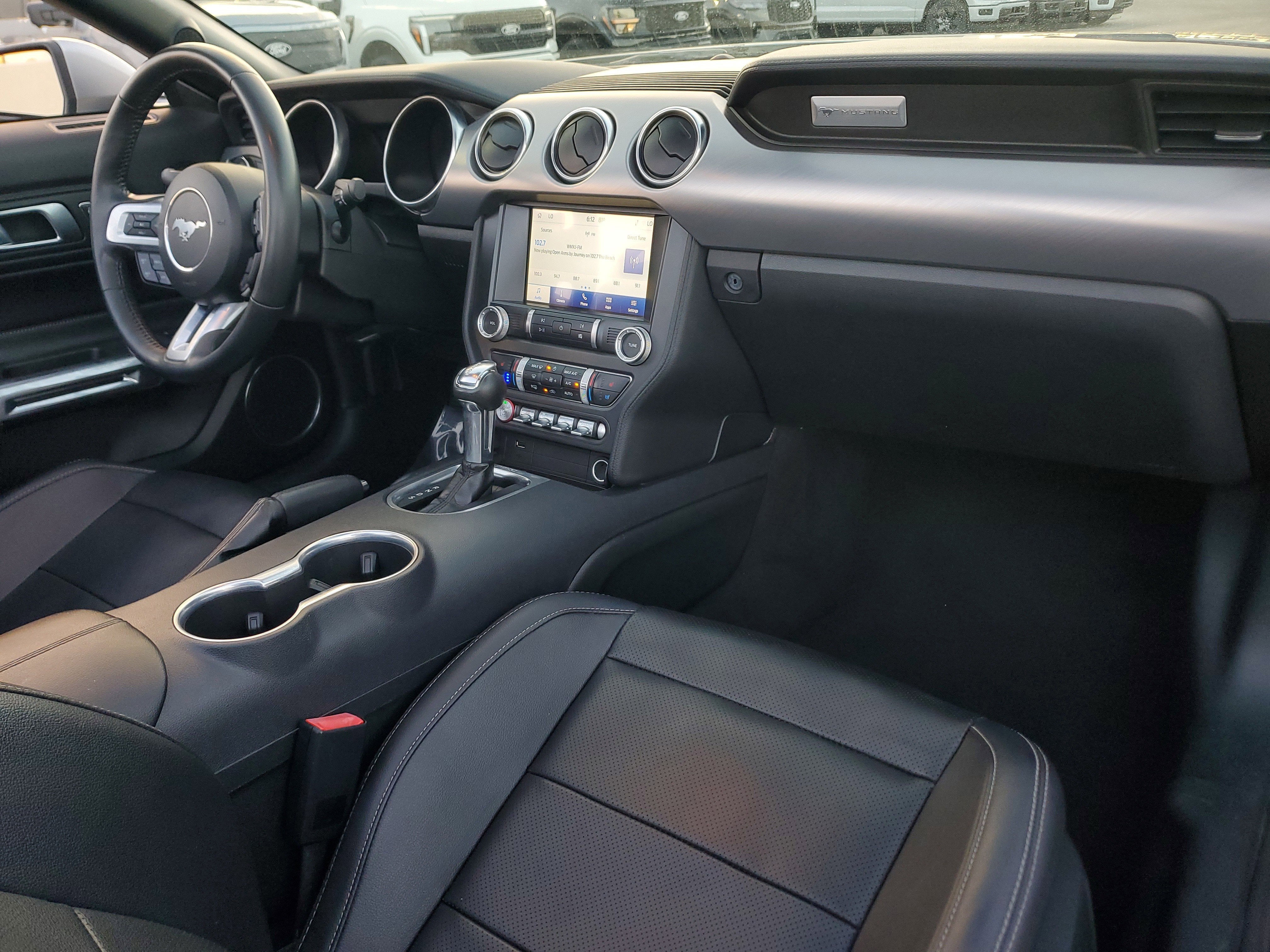 2023 Ford Mustang EcoBoost Premium