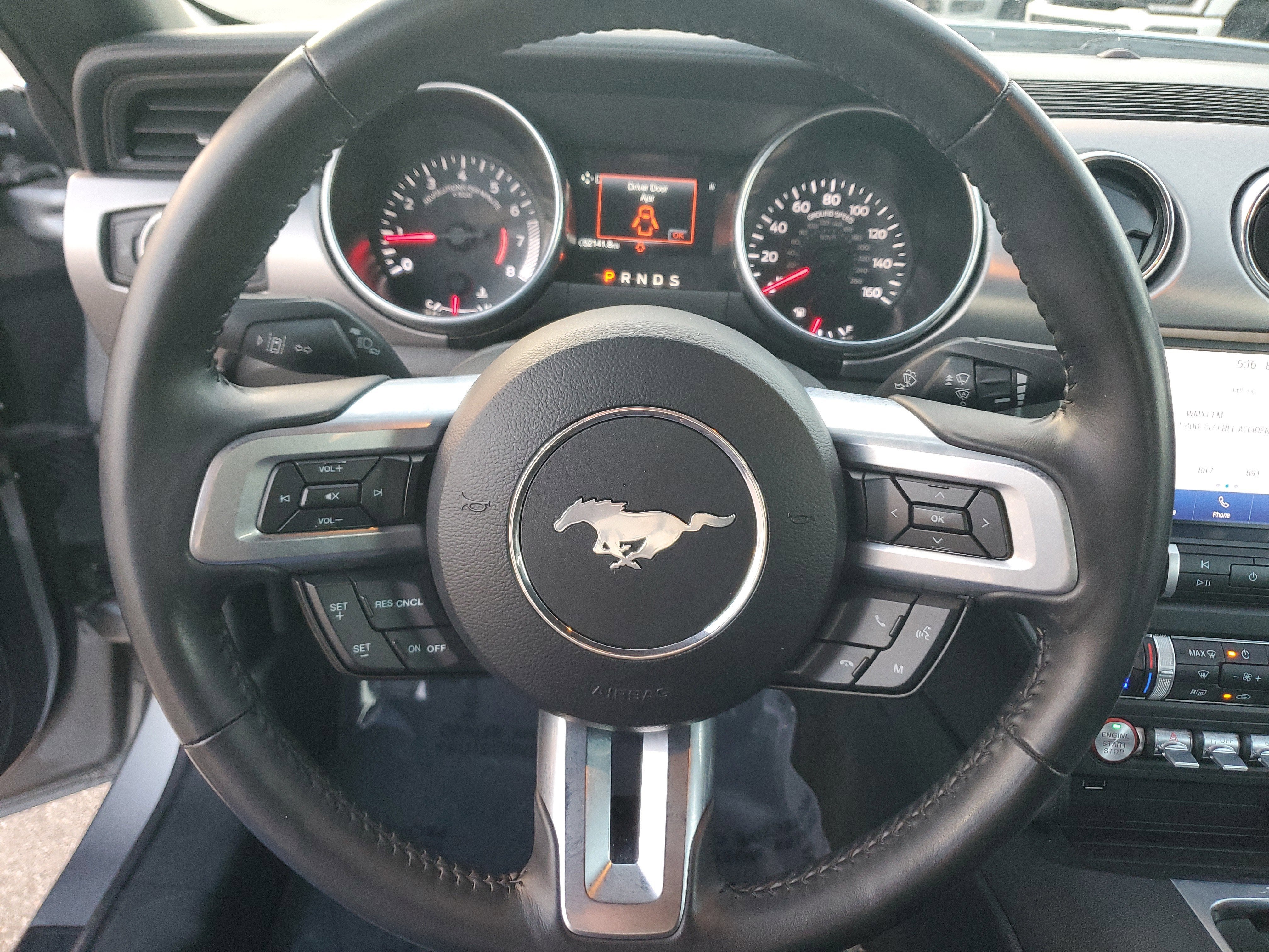 2023 Ford Mustang EcoBoost Premium