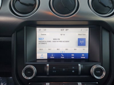 2023 Ford Mustang EcoBoost Premium