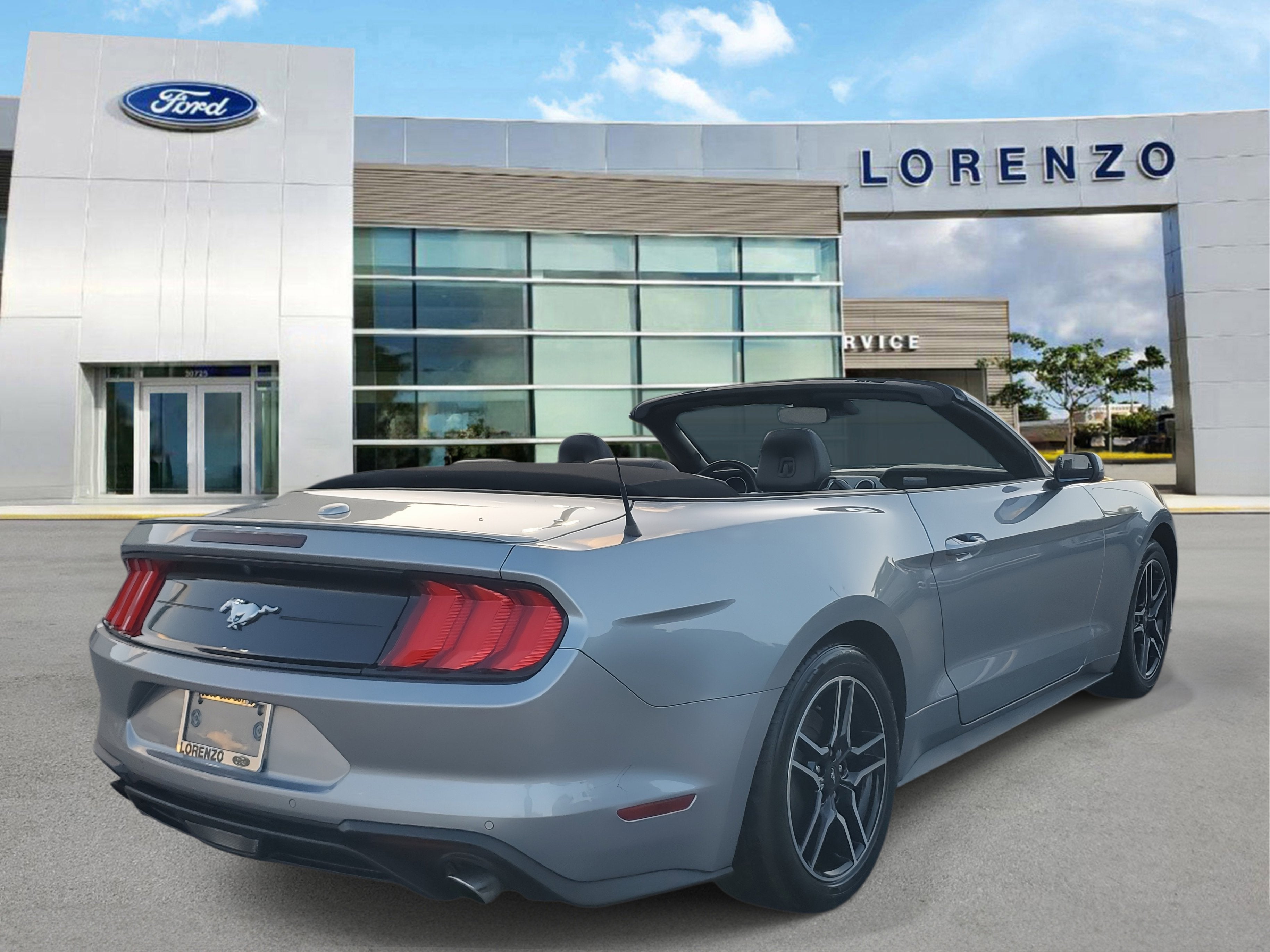 2023 Ford Mustang EcoBoost Premium
