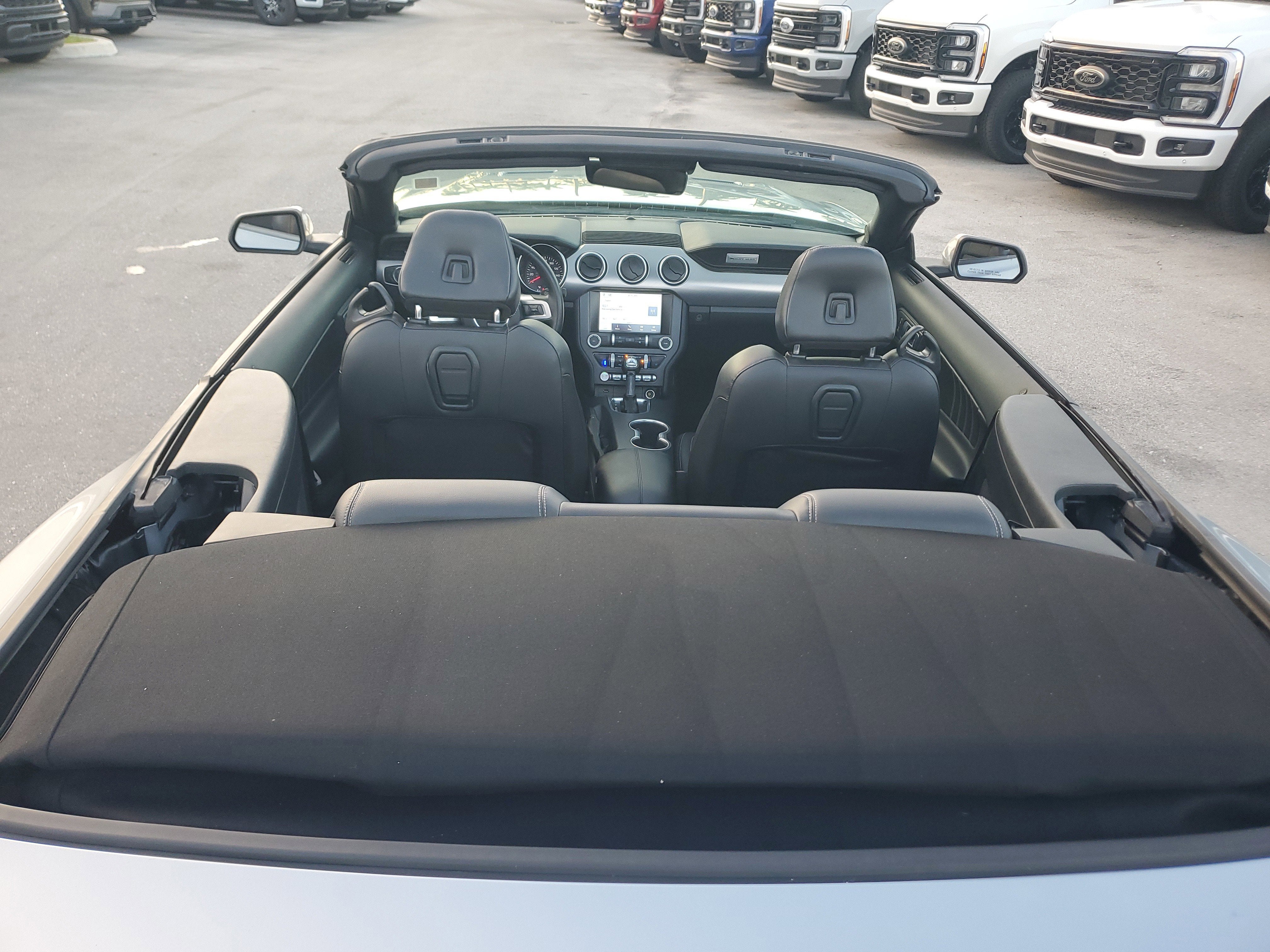 2023 Ford Mustang EcoBoost Premium