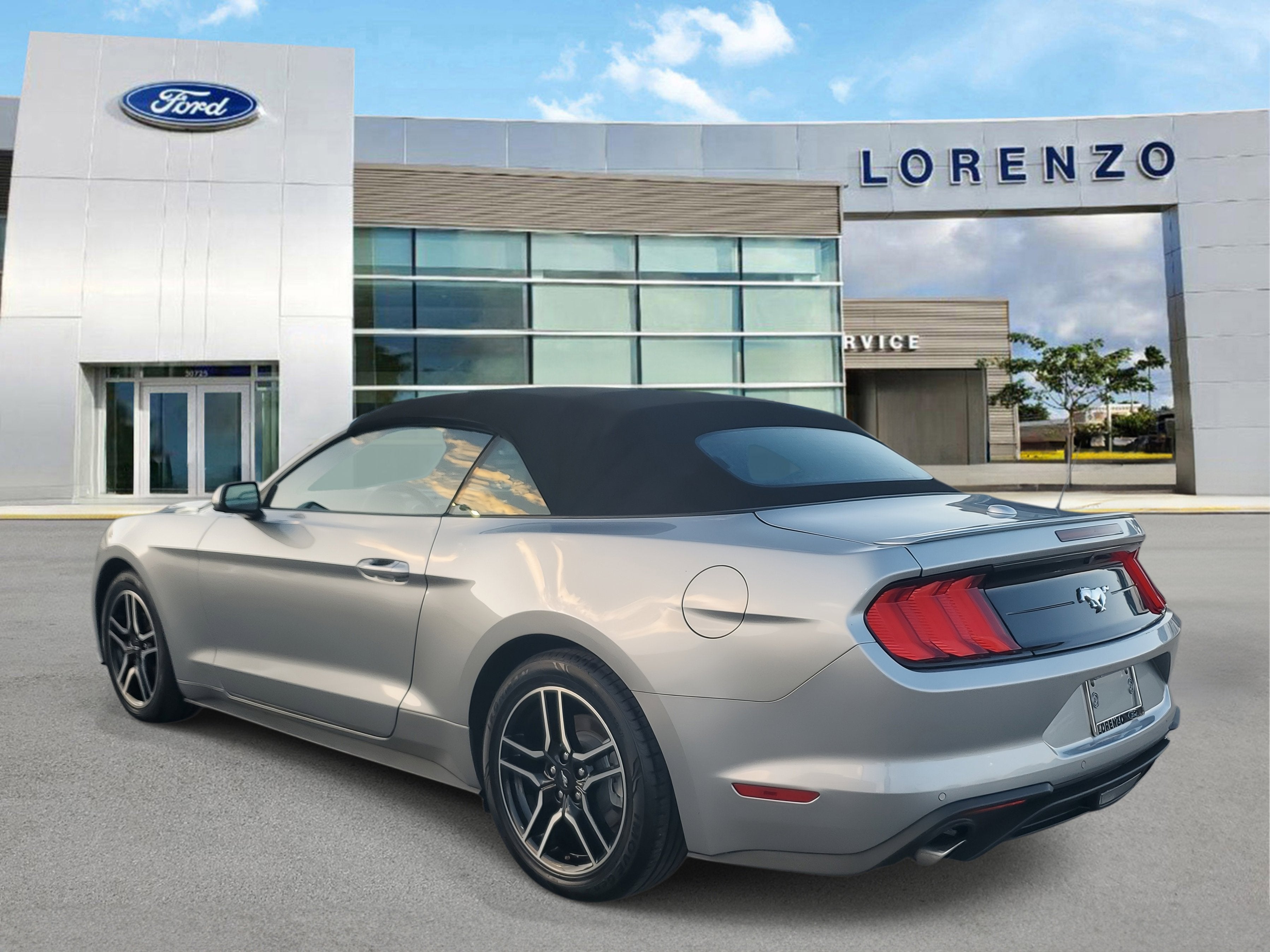 2023 Ford Mustang EcoBoost Premium