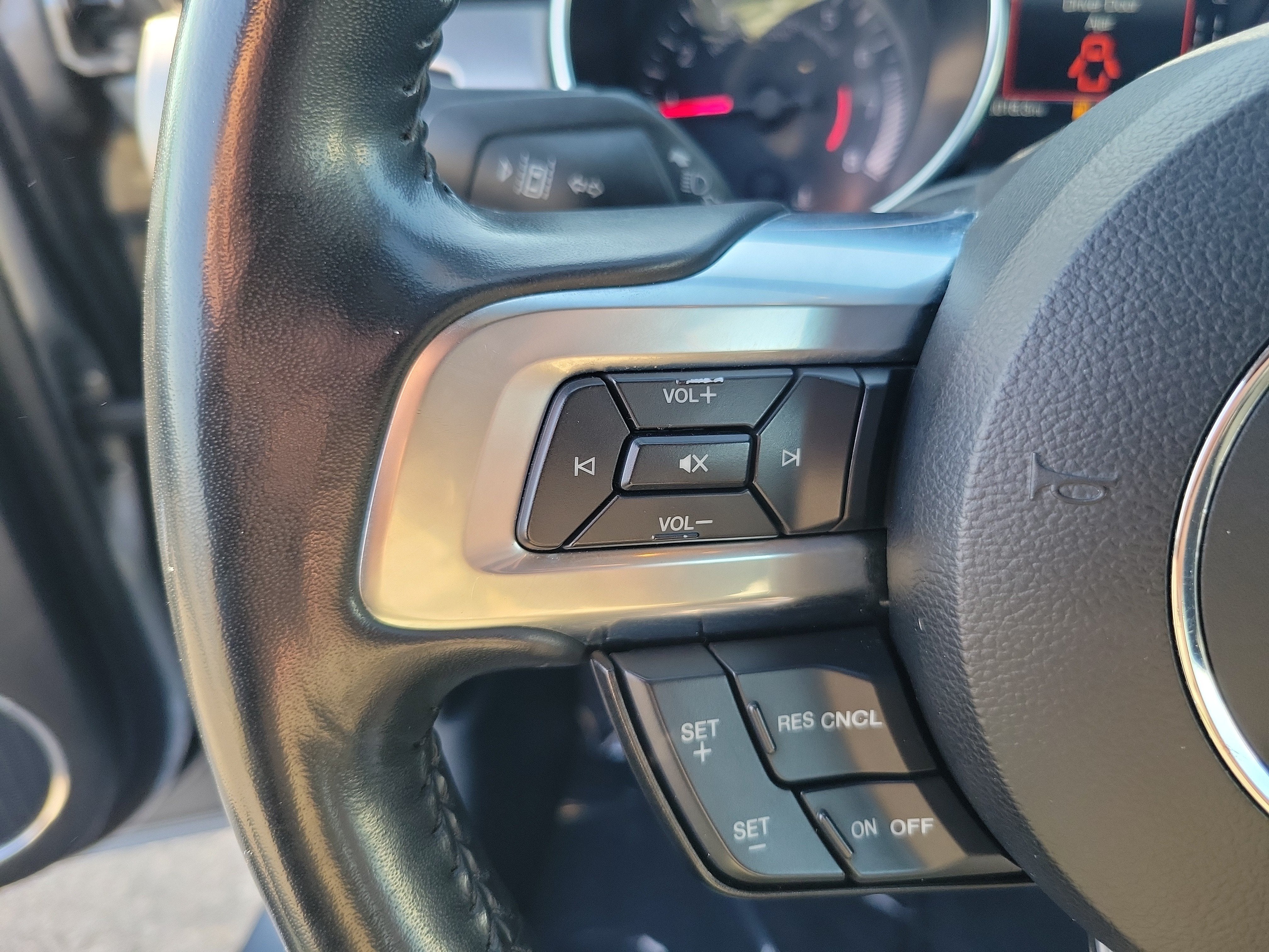 2023 Ford Mustang EcoBoost Premium