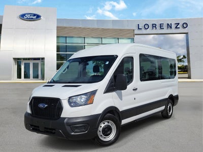 2022 Ford Transit Passenger Wagon XL
