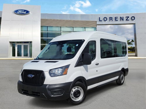 2022 Ford Transit Passenger Wagon XL