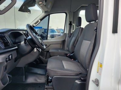 2022 Ford Transit Passenger Wagon XL