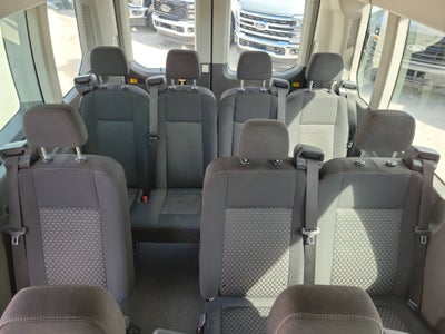 2022 Ford Transit Passenger Wagon XL