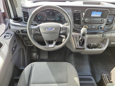 2022 Ford Transit Passenger Wagon XL