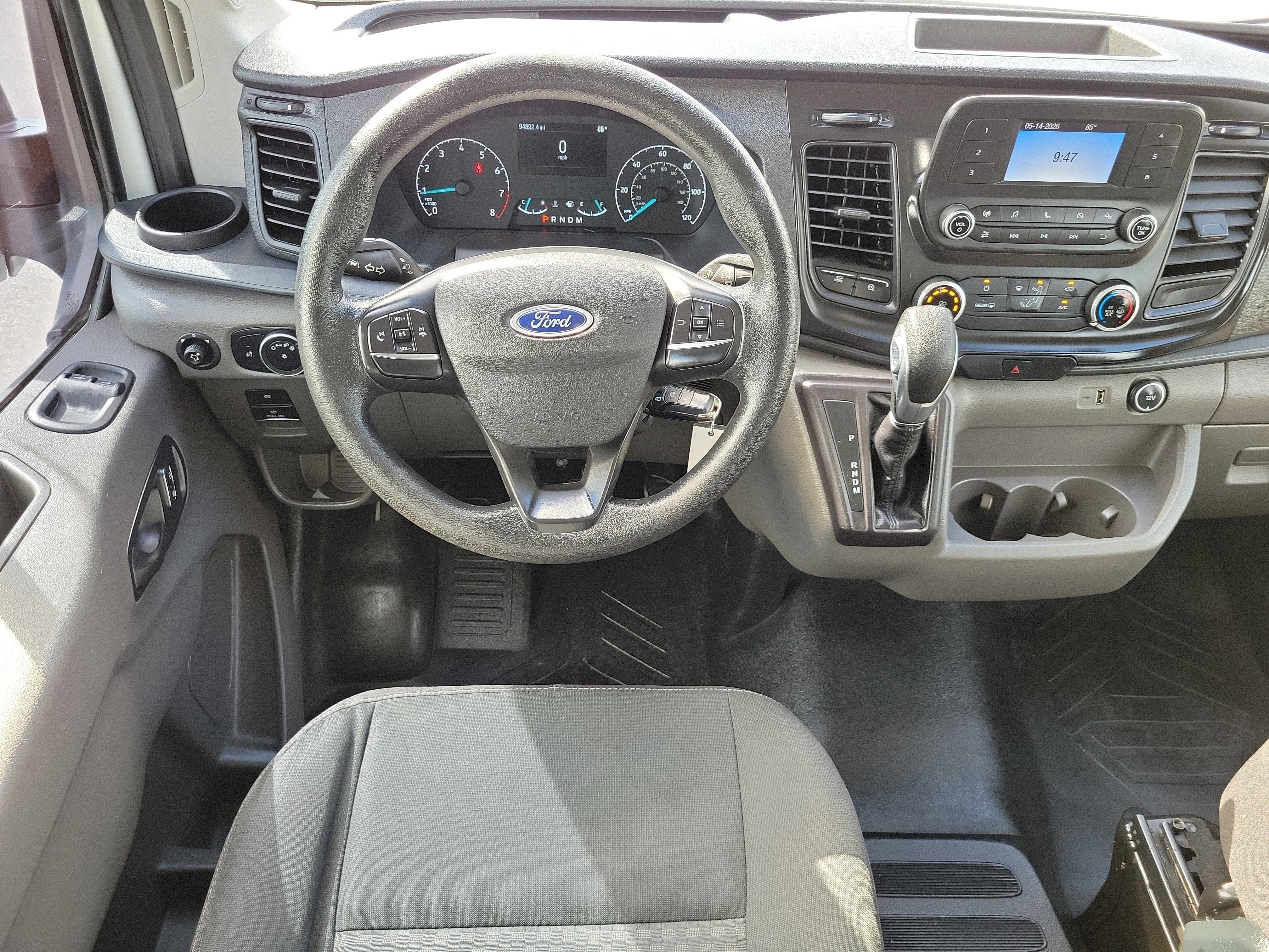2022 Ford Transit Passenger Wagon XL