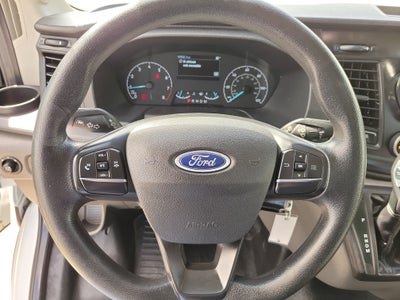 2022 Ford Transit Passenger Wagon XL