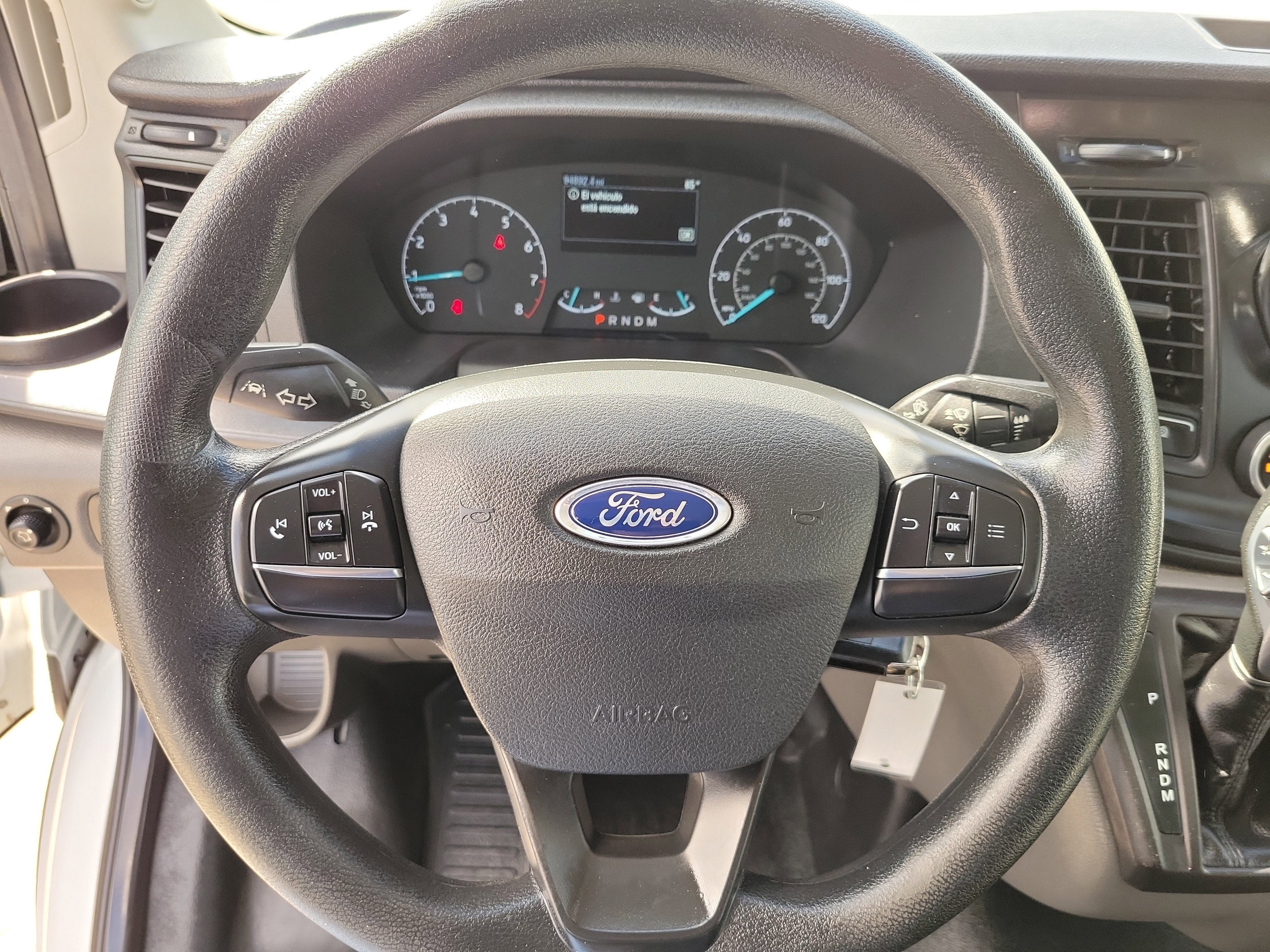 2022 Ford Transit Passenger Wagon XL