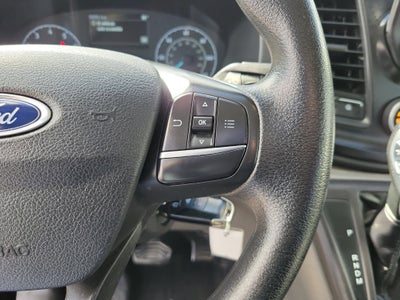 2022 Ford Transit Passenger Wagon XL