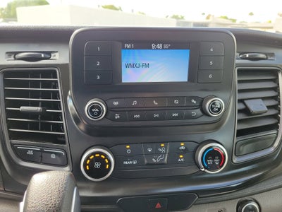 2022 Ford Transit Passenger Wagon XL