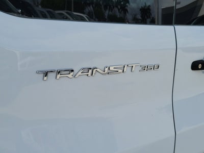 2022 Ford Transit Passenger Wagon XL