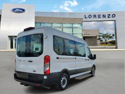 2022 Ford Transit Passenger Wagon XL
