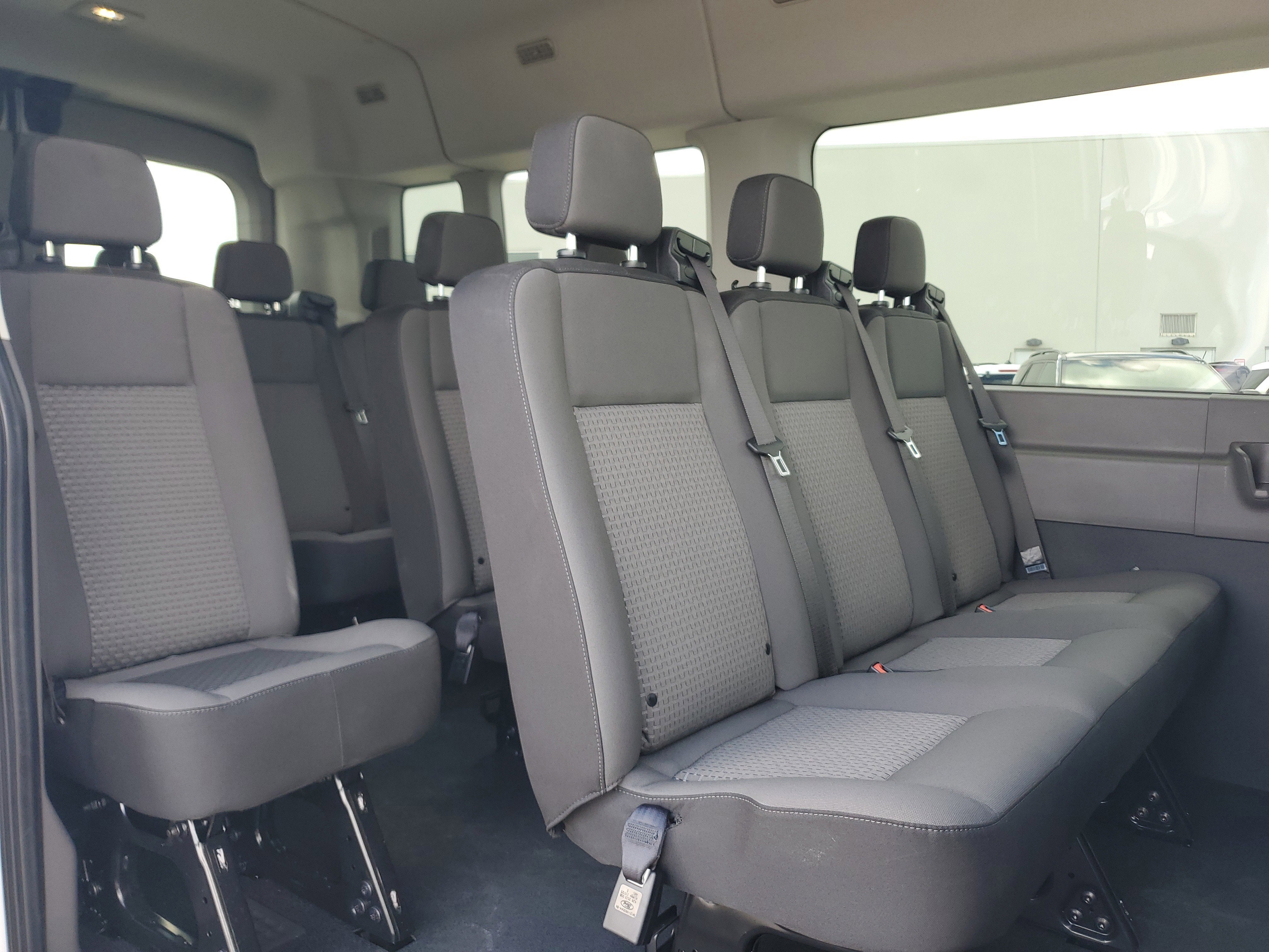 2025 Ford Transit Passenger Wagon XL