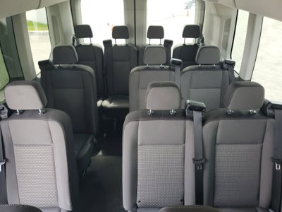 2025 Ford Transit Passenger Wagon XL