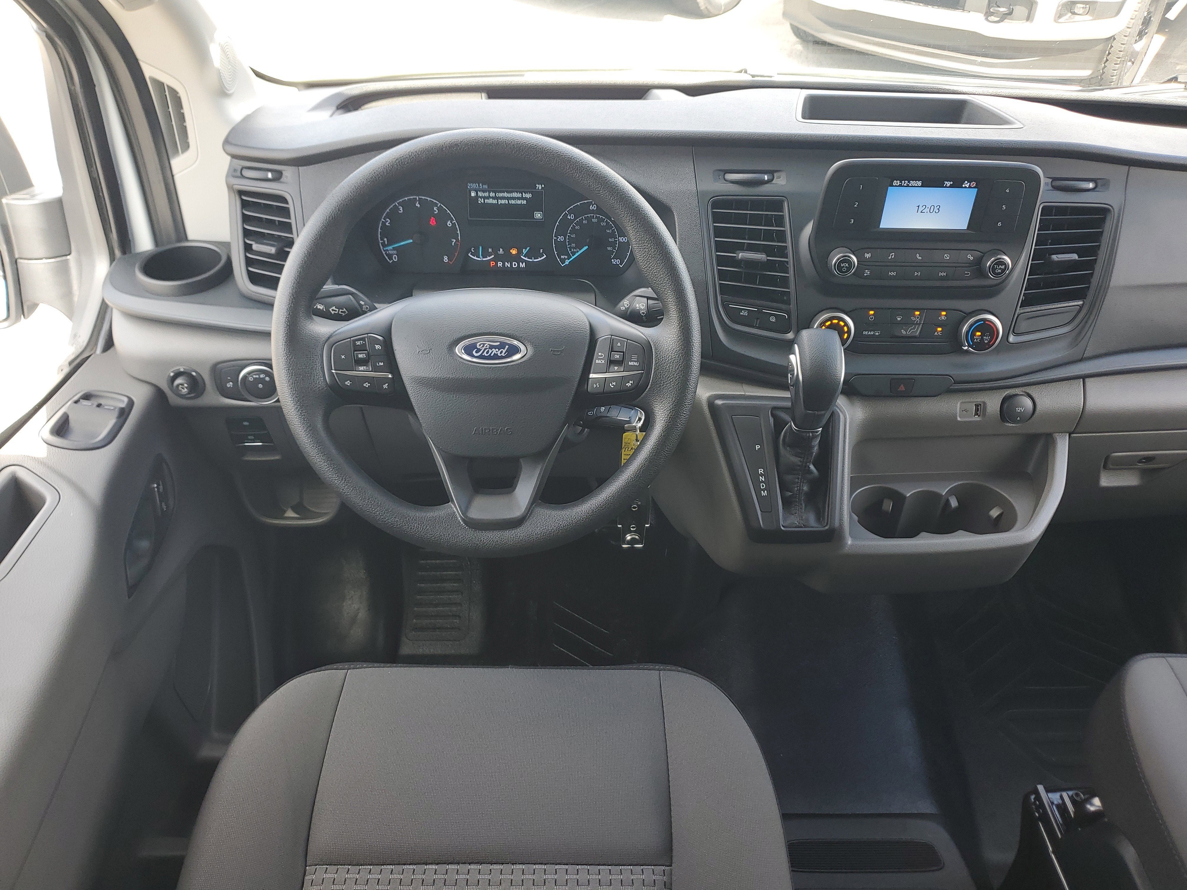 2025 Ford Transit Passenger Wagon XL