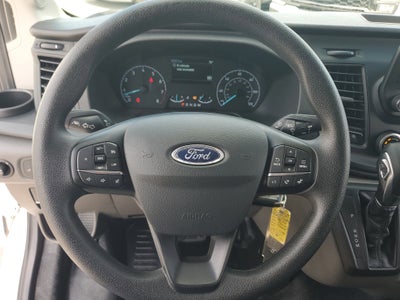 2025 Ford Transit Passenger Wagon XL