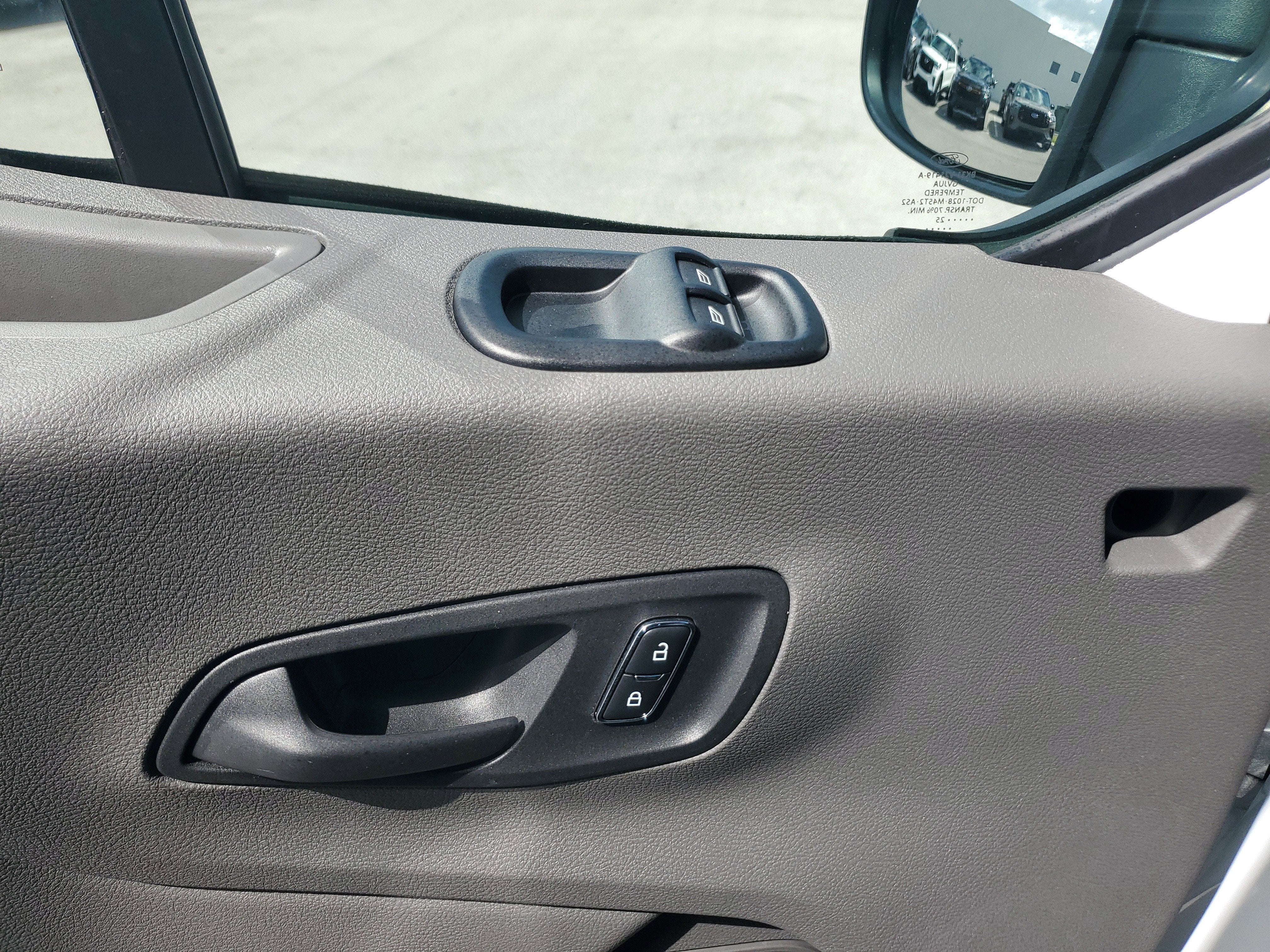 2025 Ford Transit Passenger Wagon XL