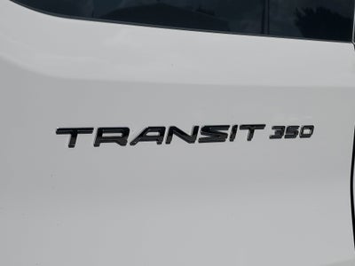 2025 Ford Transit Passenger Wagon XL