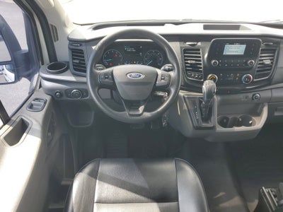 2020 Ford Transit Passenger Wagon XL