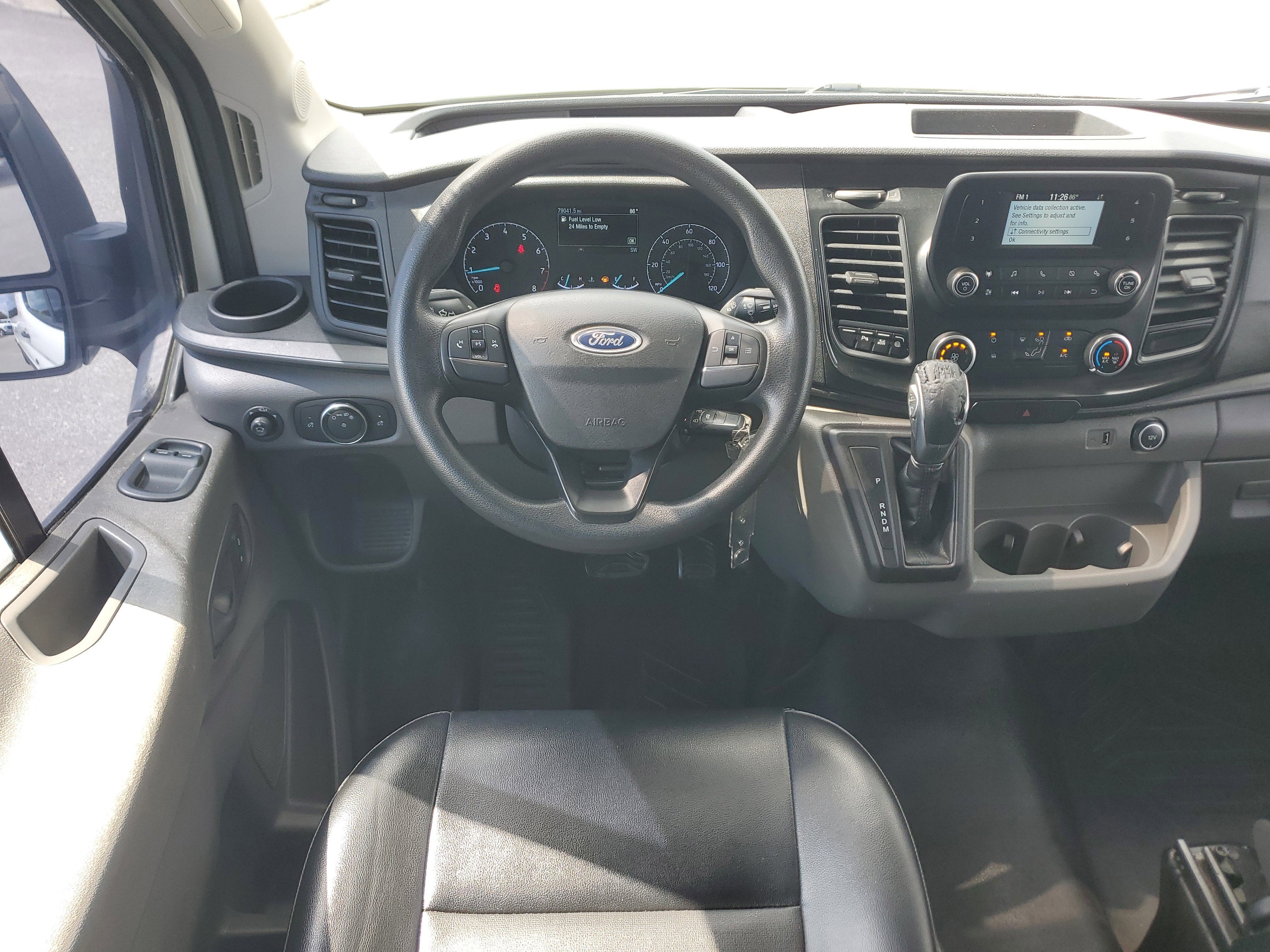 2020 Ford Transit Passenger Wagon XL