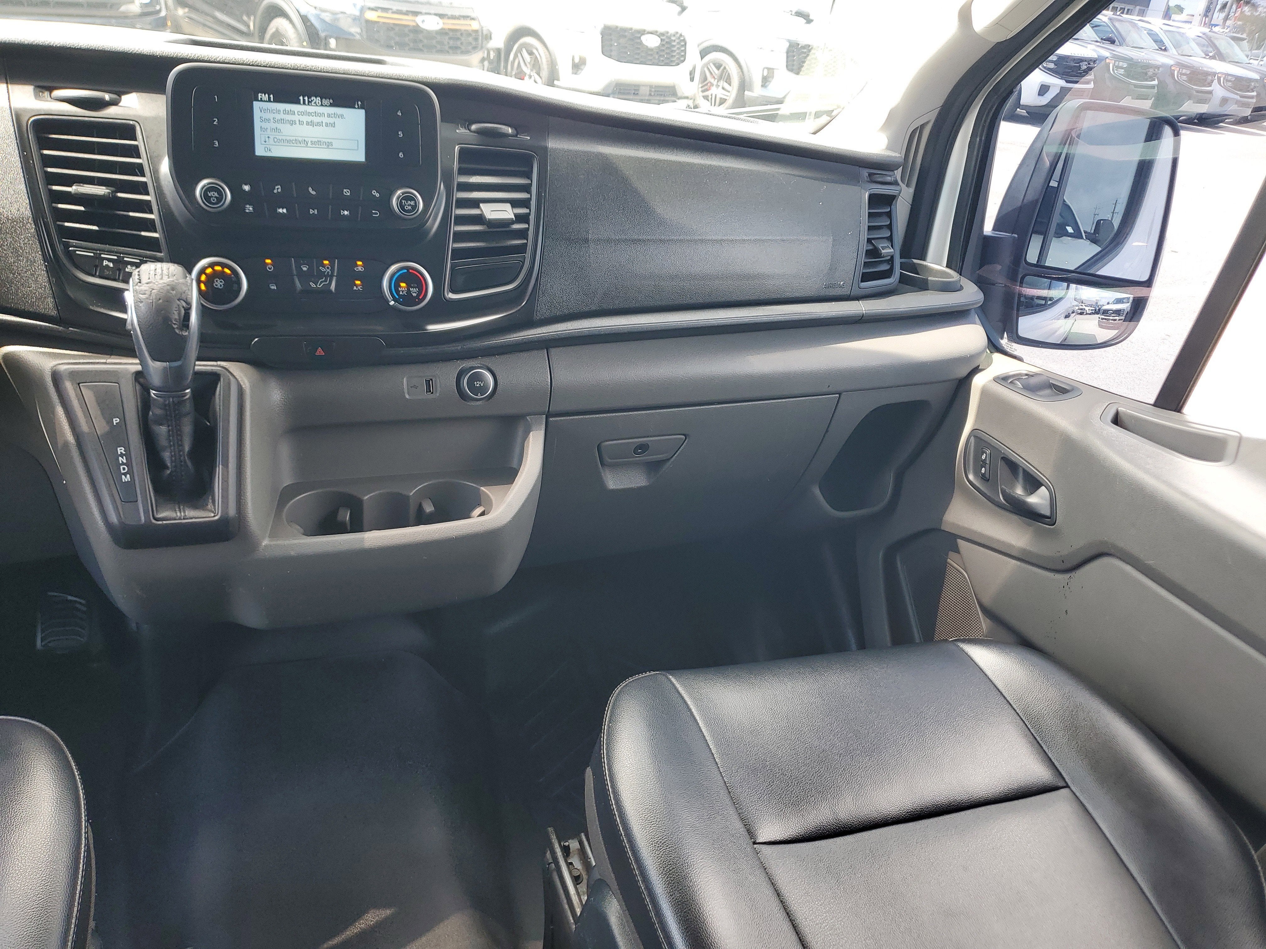 2020 Ford Transit Passenger Wagon XL