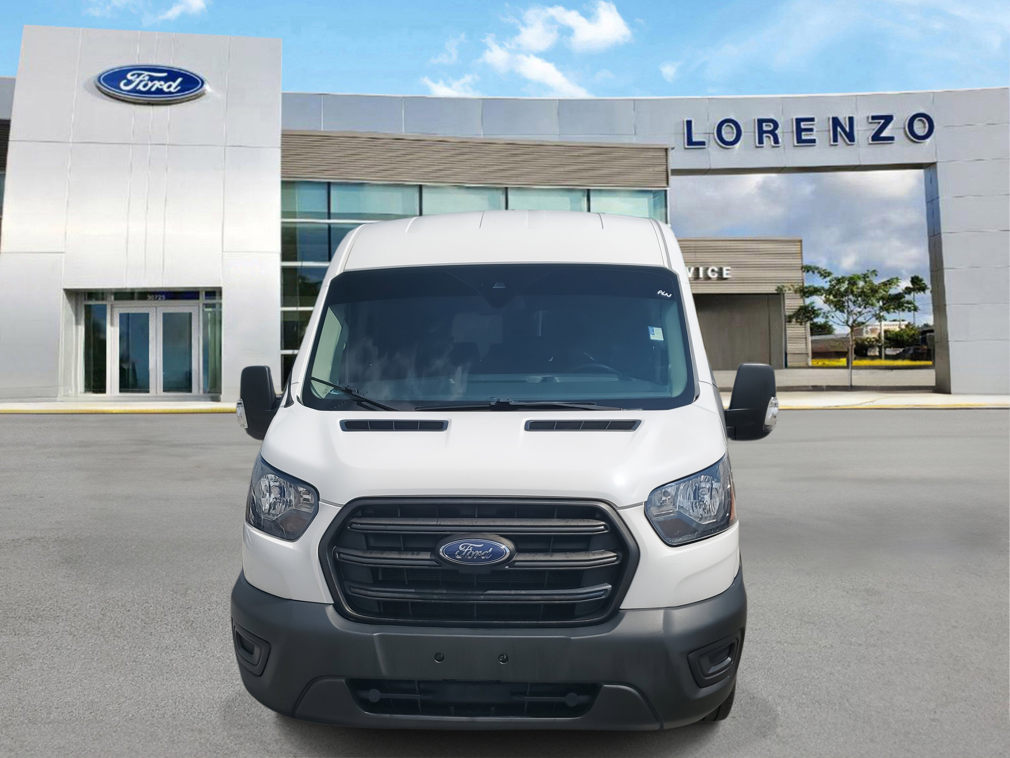 2020 Ford Transit Passenger Wagon XL