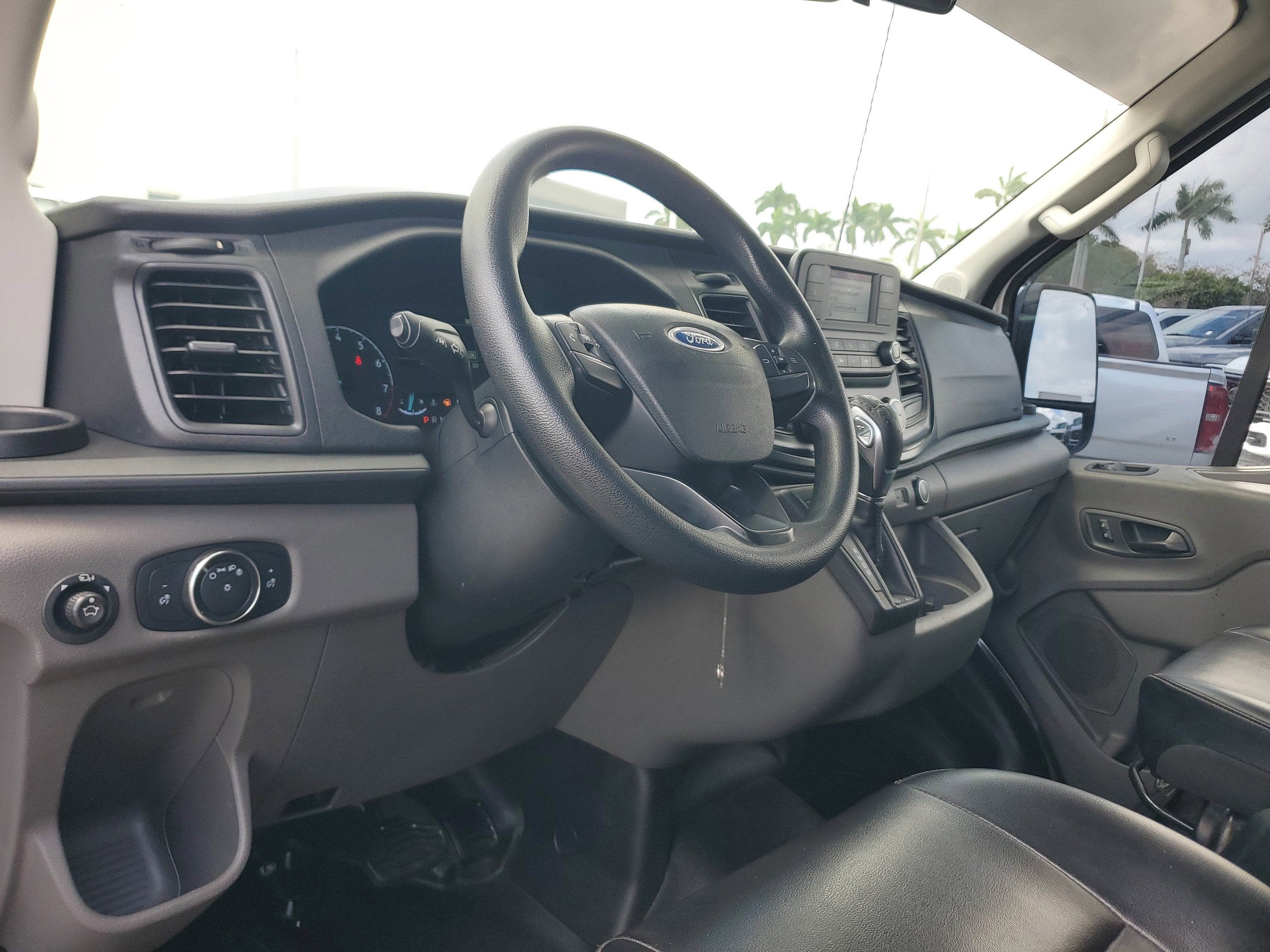 2020 Ford Transit Passenger Wagon XL