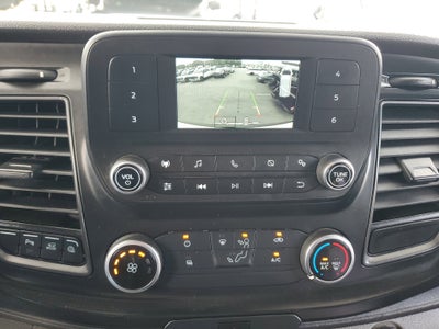 2020 Ford Transit Passenger Wagon XL