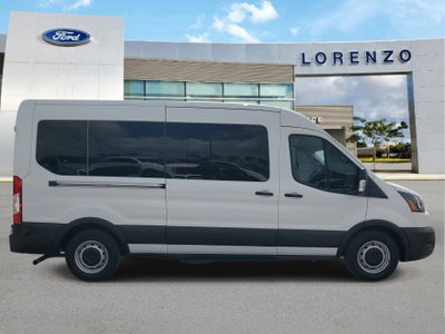2020 Ford Transit Passenger Wagon XL
