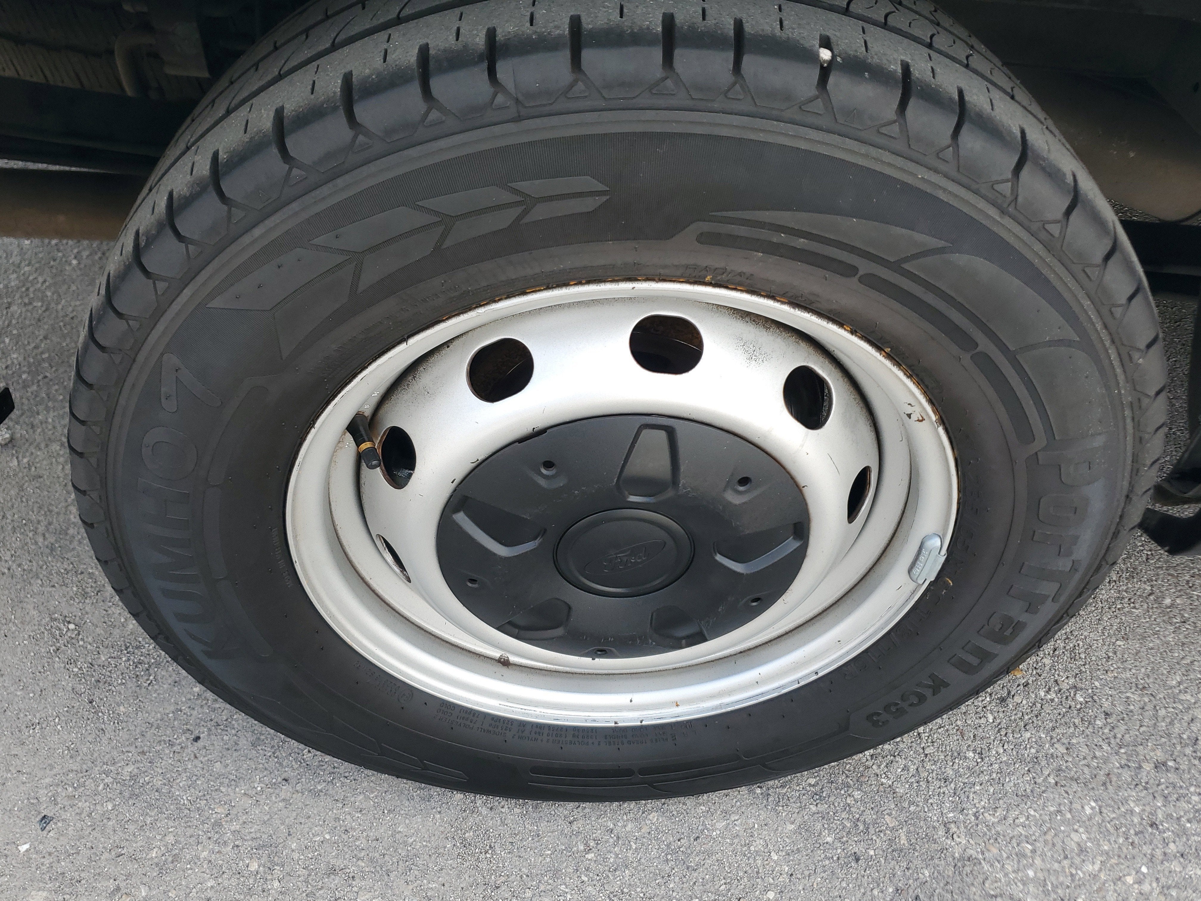 2020 Ford Transit Passenger Wagon XL