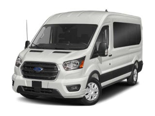 2021 Ford Transit Passenger Wagon XLT