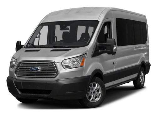 2016 Ford Transit Wagon XL