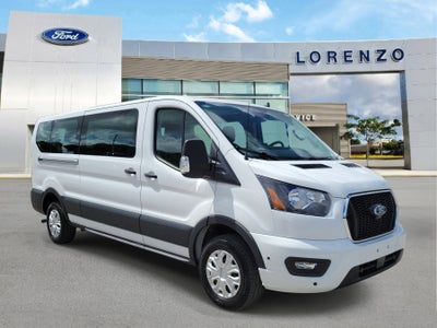 2025 Ford Transit Passenger Wagon XLT