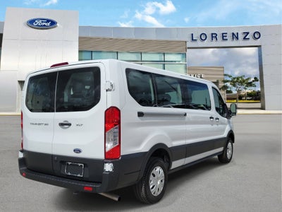 2025 Ford Transit Passenger Wagon XLT