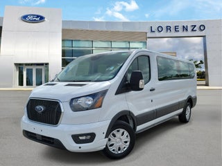2025 Ford Transit Passenger Wagon XLT
