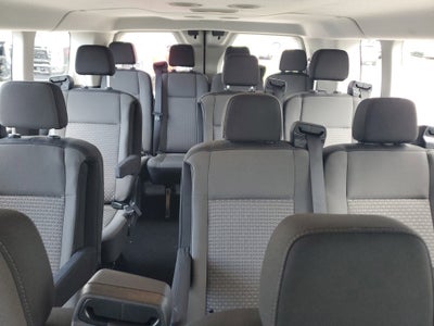 2024 Ford Transit Passenger Wagon XLT