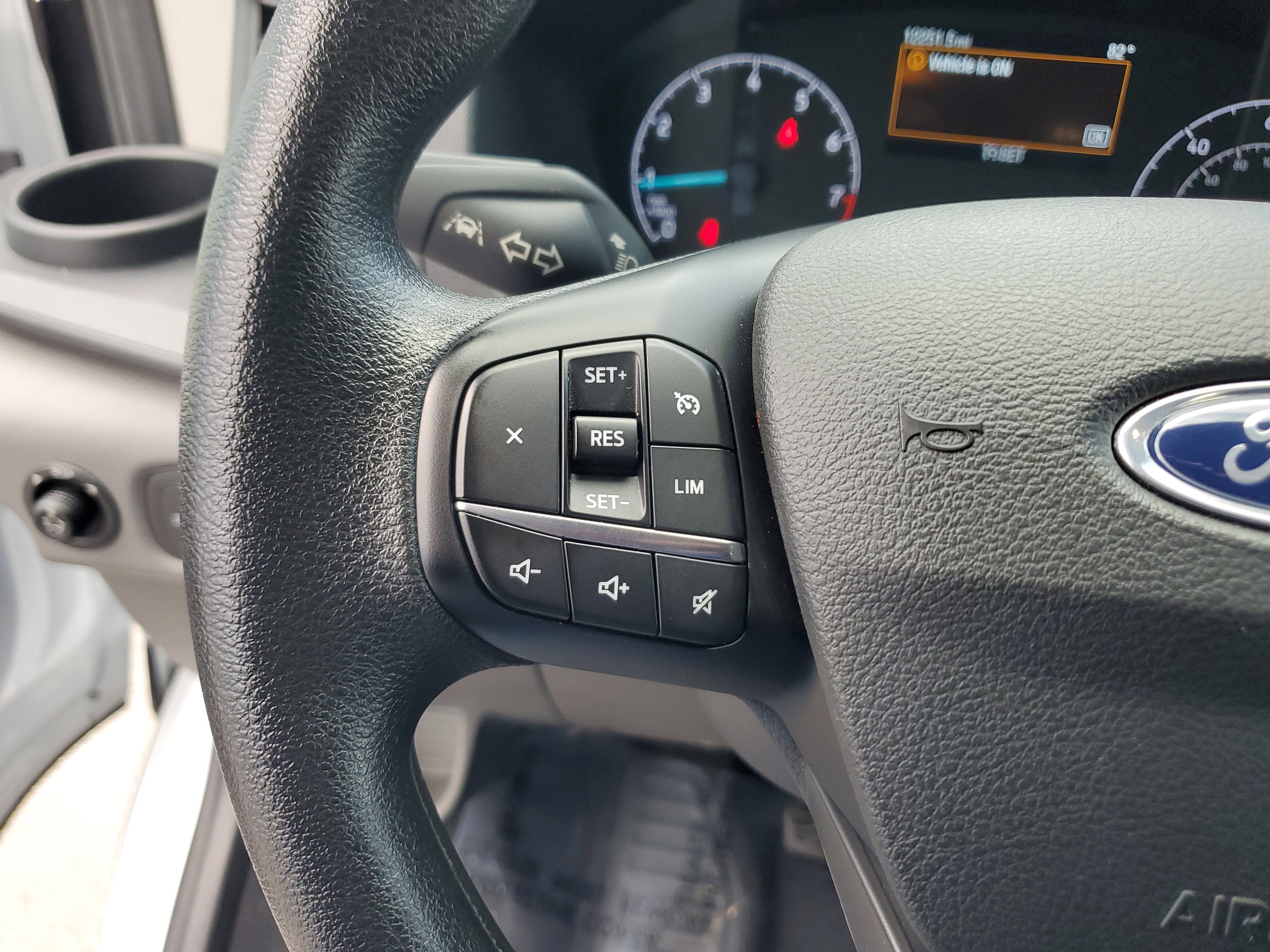 2024 Ford Transit Passenger Wagon XLT