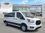 2024 Ford Transit Passenger Wagon XLT