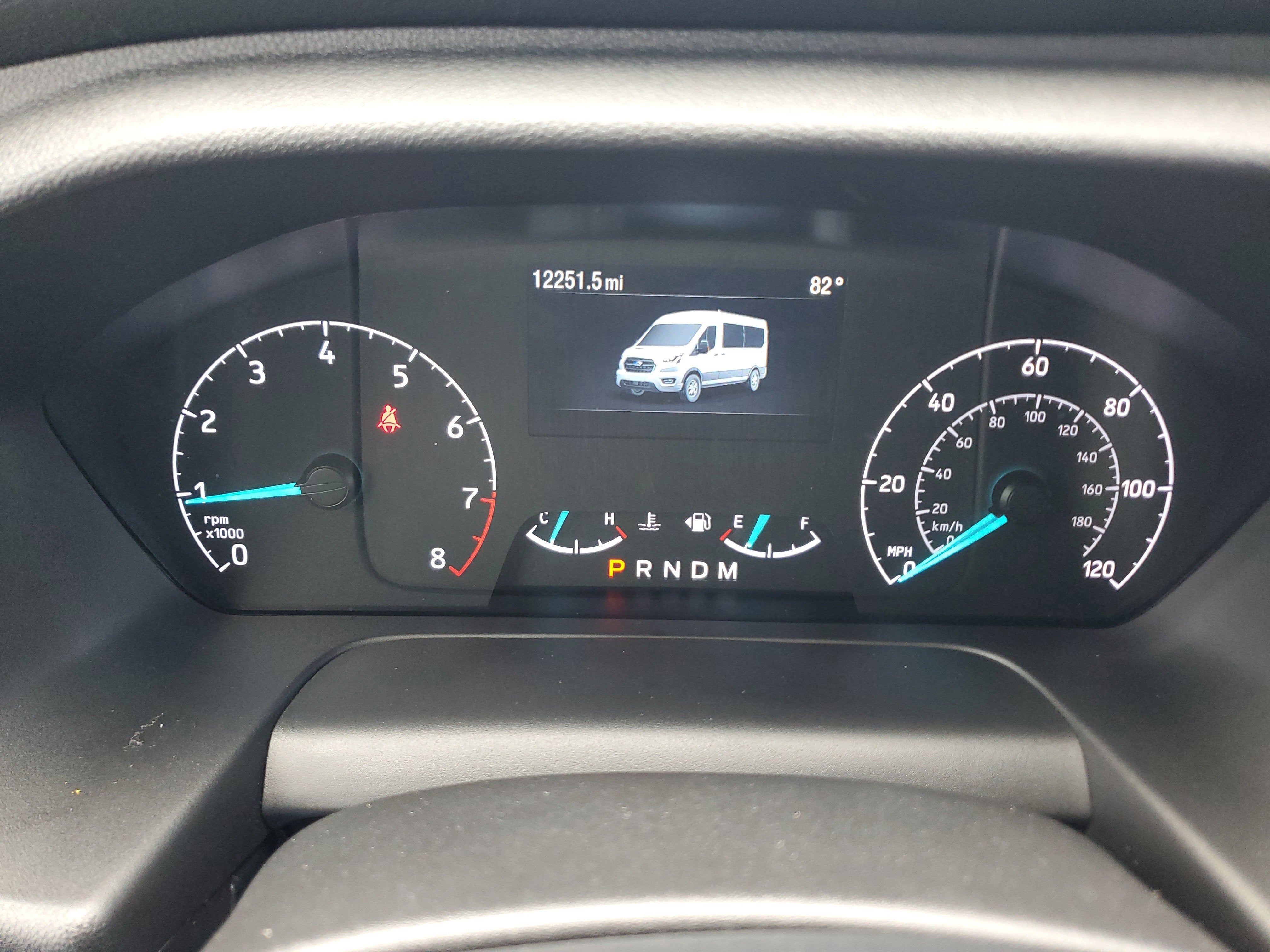 2024 Ford Transit Passenger Wagon XLT