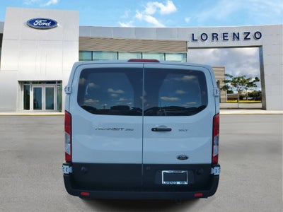 2024 Ford Transit Passenger Wagon XLT